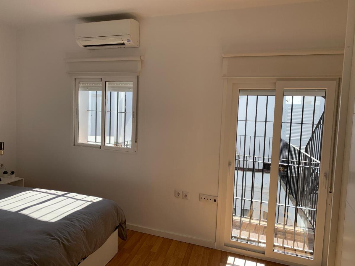 Atico Terraza Cadiz Centro Ascensor Playa De La Caleta Apartment ภายนอก รูปภาพ