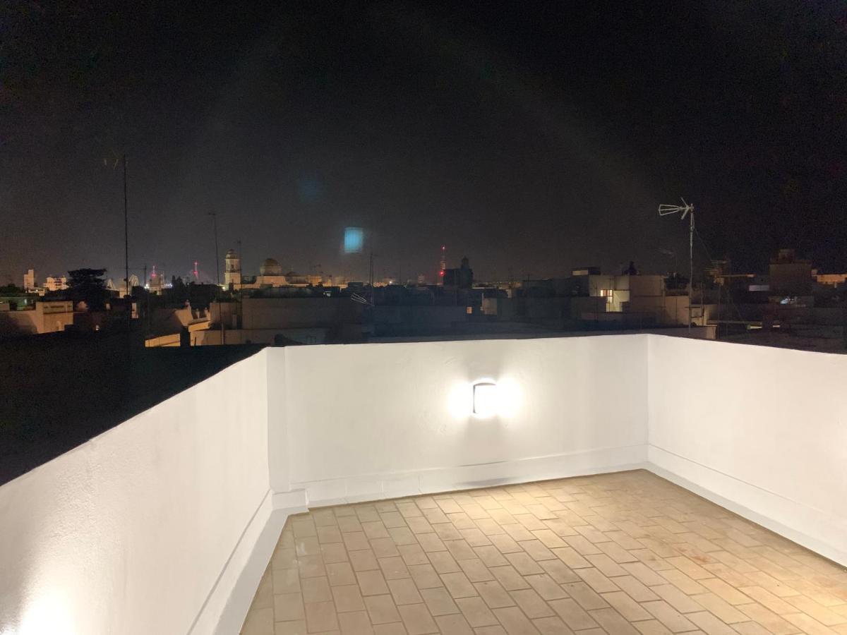 Atico Terraza Cadiz Centro Ascensor Playa De La Caleta Apartment ภายนอก รูปภาพ