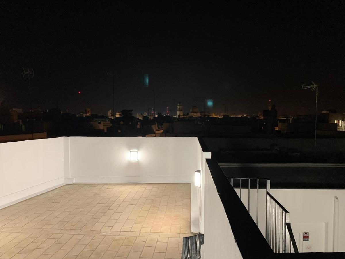 Atico Terraza Cadiz Centro Ascensor Playa De La Caleta Apartment ภายนอก รูปภาพ