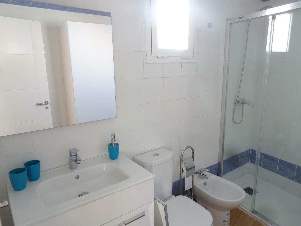Atico Terraza Cadiz Centro Ascensor Playa De La Caleta Apartment ภายนอก รูปภาพ