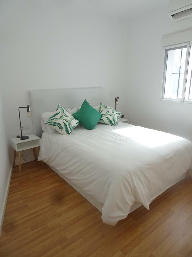 Atico Terraza Cadiz Centro Ascensor Playa De La Caleta Apartment ภายนอก รูปภาพ