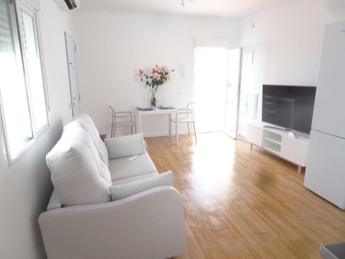 Atico Terraza Cadiz Centro Ascensor Playa De La Caleta Apartment ภายนอก รูปภาพ