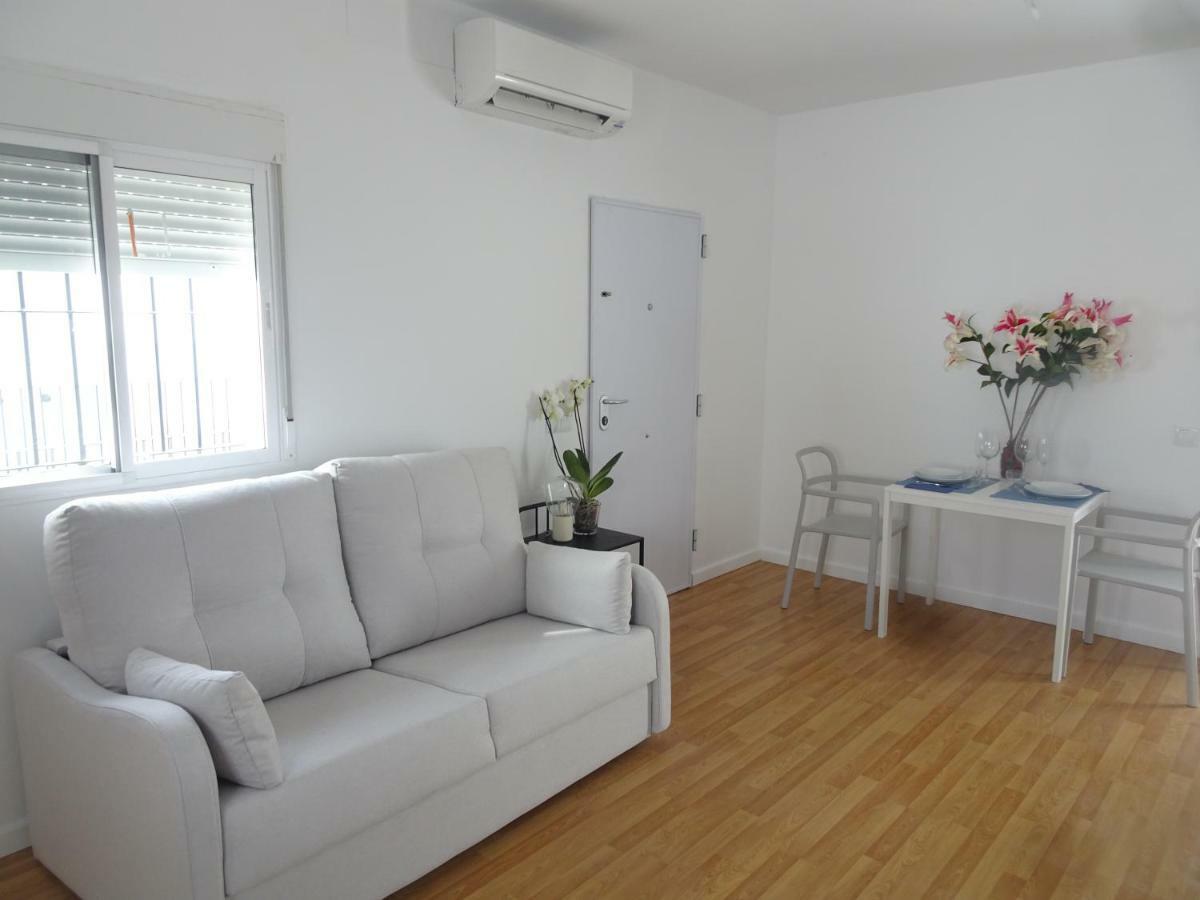 Atico Terraza Cadiz Centro Ascensor Playa De La Caleta Apartment ภายนอก รูปภาพ