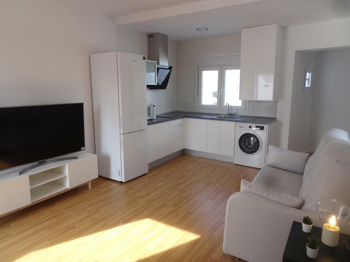 Atico Terraza Cadiz Centro Ascensor Playa De La Caleta Apartment ภายนอก รูปภาพ