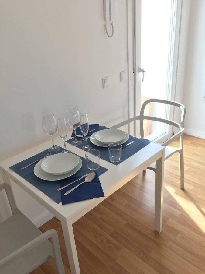 Atico Terraza Cadiz Centro Ascensor Playa De La Caleta Apartment ภายนอก รูปภาพ