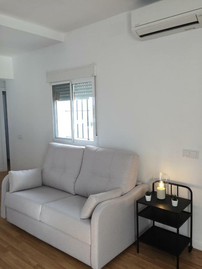 Atico Terraza Cadiz Centro Ascensor Playa De La Caleta Apartment ภายนอก รูปภาพ