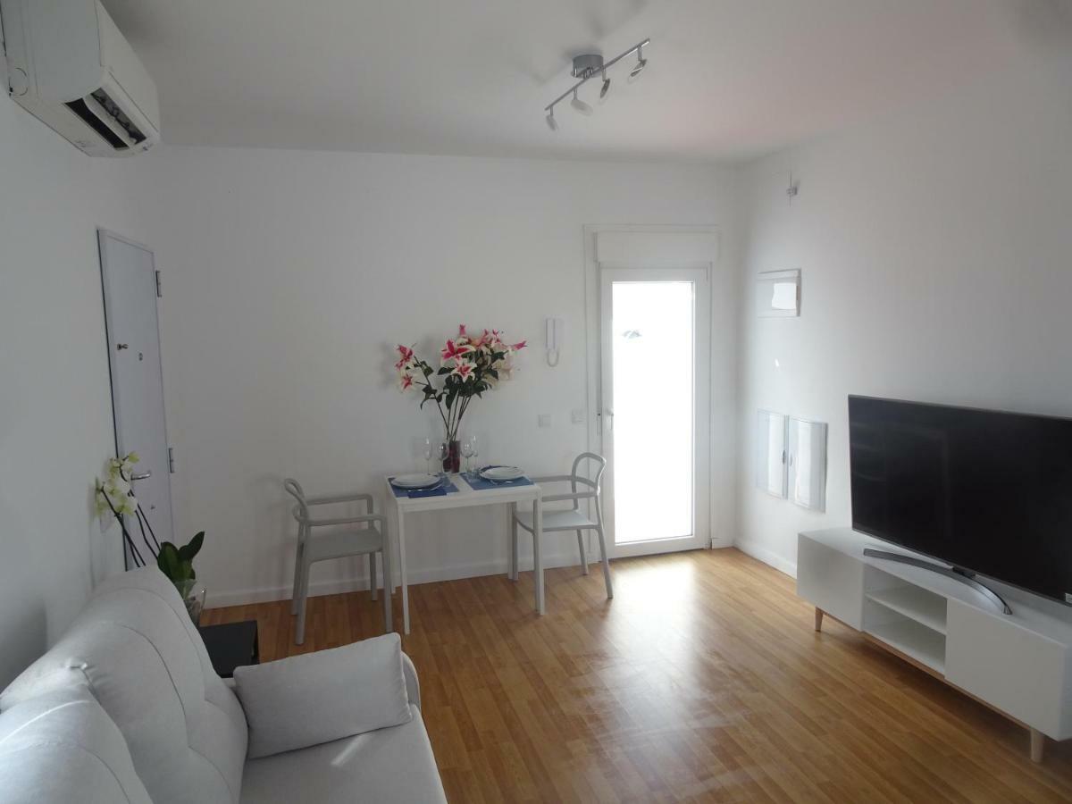 Atico Terraza Cadiz Centro Ascensor Playa De La Caleta Apartment ภายนอก รูปภาพ