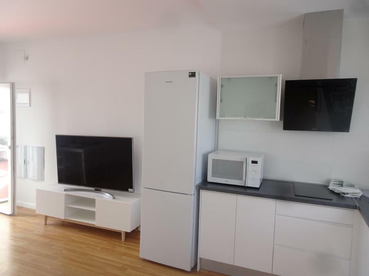 Atico Terraza Cadiz Centro Ascensor Playa De La Caleta Apartment ภายนอก รูปภาพ