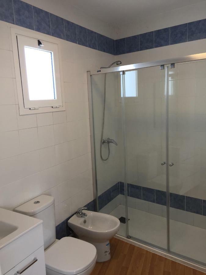 Atico Terraza Cadiz Centro Ascensor Playa De La Caleta Apartment ภายนอก รูปภาพ
