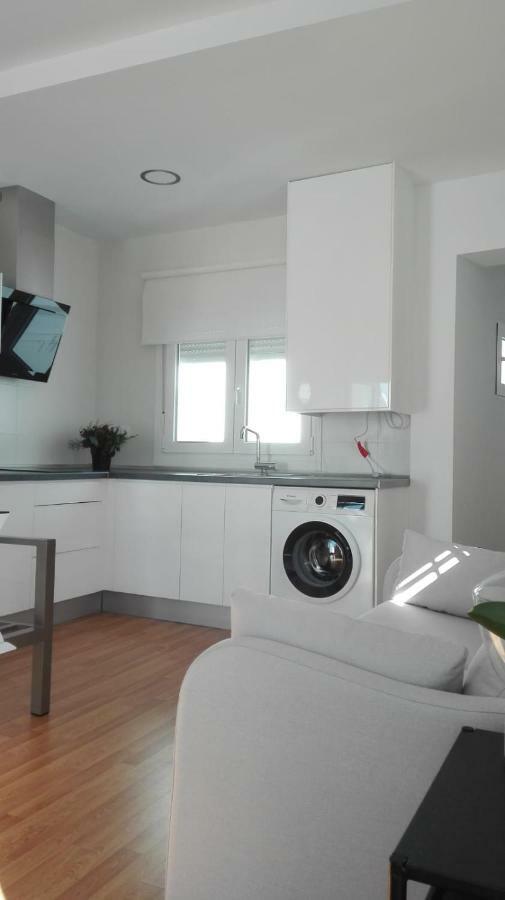 Atico Terraza Cadiz Centro Ascensor Playa De La Caleta Apartment ภายนอก รูปภาพ